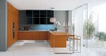 contemporary lacquer kitchen MADEIRA copat