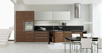 contemporary lacquer kitchen SAMOA copat