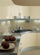 contemporary lacquer kitchen MISURA EFFETI INDUSTRIE