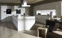 contemporary lacquer kitchen S2-K SIEMATIC