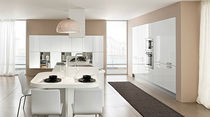 contemporary lacquer kitchen PARAGON GLAM: 02 Colombini