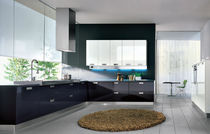 contemporary lacquer kitchen FUTURA Corazzin Group - Contract & hotel