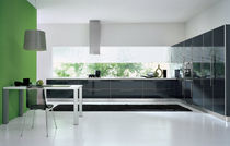 contemporary lacquer kitchen MIURA Corazzin Group - Contract & hotel
