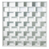 contemporary lacquered bookcase SAMARKAND by Kirsi Gullichsen original habitek works