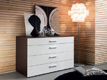 contemporary lacquered chest of drawers STILO  Mobilificio Florida