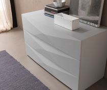 contemporary lacquered chest of drawers ZERODUE : DIAMANTE FRATELLI ROSSETTO