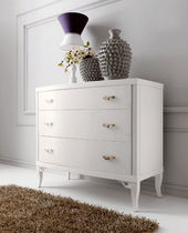 contemporary lacquered chest of drawers LA DOLCE VITA : VIA VENETO by P. Pradella  MASSON MATIEE