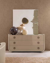 contemporary lacquered chest of drawers VICTORIA  mobileffe
