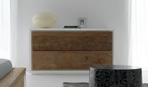contemporary lacquered chest of drawers MAGIC ELITE