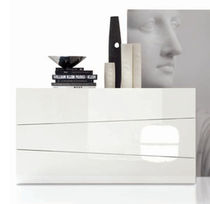 contemporary lacquered chest of drawers DIAGONAL   Bimax