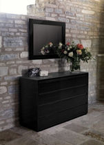 contemporary lacquered chest of drawers  Isam