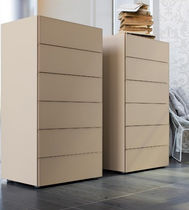 contemporary lacquered chest of drawers MONTEREY Passport