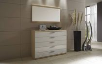 contemporary lacquered chest of drawers CHIARA Disselkamp