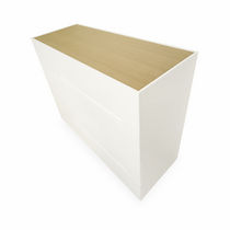 contemporary lacquered chest of drawers STAN by Kristina Podrug  Design Group IN