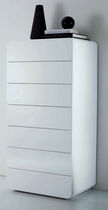 contemporary lacquered chiffonier RIBES BONTEMPI CASA