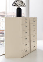 contemporary lacquered chiffonier START SETTIMANALE Clever