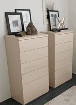 contemporary lacquered chiffonier GRAFFITI : LEVIS Mobilificio Florida