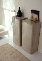 contemporary lacquered chiffonier ZERODUE : BLUES FRATELLI ROSSETTO