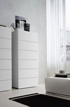 contemporary lacquered chiffonier ARIA MOVE