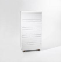 contemporary lacquered chiffonier WHITE A 2 designers