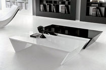 contemporary lacquered coffee table JET by Giorgio Cattelan cattelan italia