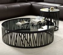 contemporary lacquered coffee table 8330 by Norbert Beck ROLF BENZ