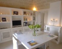 contemporary lacquered coffee table TABLE SOTIZ EXUL