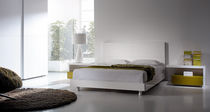 contemporary lacquered double bed  ALBA RUBIO