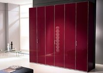 contemporary lacquered glass wardrobe IMMAGINE 6 Mercantini Mobili