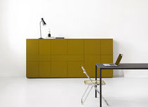 contemporary lacquered high sideboard XLINE  Piure GmbH