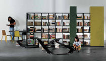 contemporary lacquered shelf 30MM LAGO