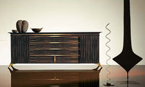contemporary lacquered sideboard SC 1015 OAK DESIGN