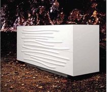 contemporary lacquered sideboard UTOPIA : U-023 OPOSTOS - PLURAL BRAND SINGULAR OPTION