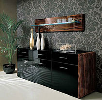 contemporary lacquered sideboard  e