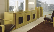 contemporary lacquered sideboard EROS 2010 by Gabriel Lopez Planum, Inc.