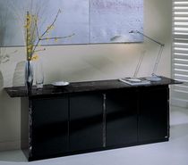 contemporary lacquered sideboard SATURNIA LAVAMAR