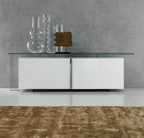 contemporary lacquered sideboard AVENUE by Emanuele Zenere cattelan italia