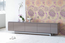 contemporary lacquered sideboard PLAIN by Cord M&ouml;ller-Ewerbeck M&ouml;ller Design