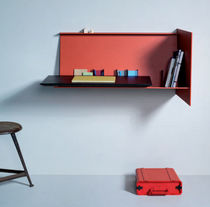 contemporary lacquered wall desk DESK PAD by Eric Degenhardt Boewer