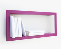 contemporary lacquered wall shelf LARGSTICK presse-citron