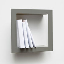 contemporary lacquered wall shelf STICK presse-citron