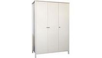 contemporary lacquered wardrobe STOCKHOLM 302/50 Steens Furniture