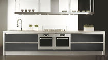 contemporary laminate / aluminium kitchen MONTECARLO SCIC