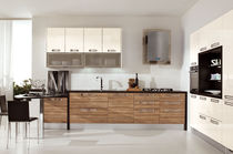 contemporary laminate kitchen ALESSIA  CUCINE LUBE