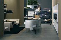 contemporary laminate kitchen ARTUSI: COMPOSITION 2 by Antonio Citterio Arclinea