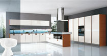 contemporary laminate kitchen  CRETA copat