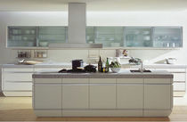 contemporary laminate kitchen 6006 SIEMATIC