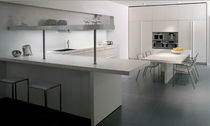contemporary laminate kitchen JEY TONCELLI