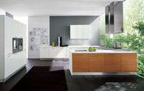 contemporary laminate kitchen MIURA Corazzin Group - Contract & hotel