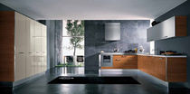 contemporary laminate kitchen AURORA Corazzin Group - Contract & hotel